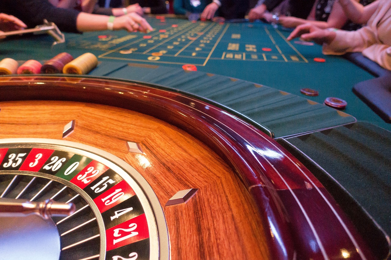 The Most Popular Casino Games In The World