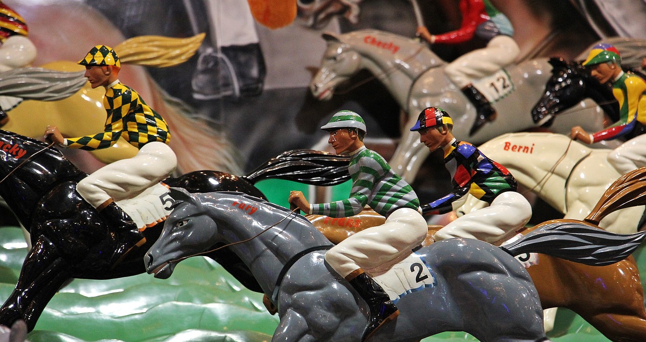 Horse Race Rules and Other Jaw-Dropping Tidbits About the Game