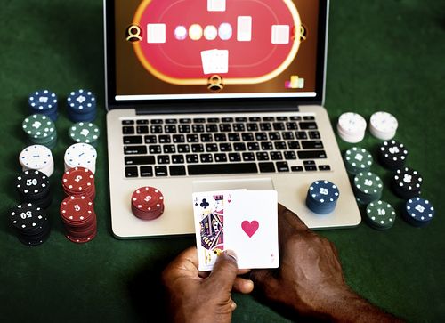 Play Poker Online: The Best Sites and Apps to Win Big