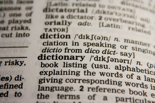 Navigating the Language of Poker: A Comprehensive Dictionary of Poker Terms