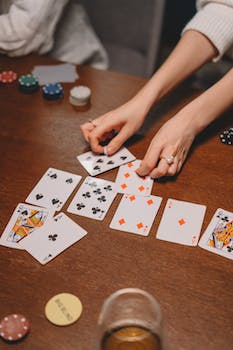 Elevate Your Poker Play: Top-Tier Coaching Services for Game Improvement